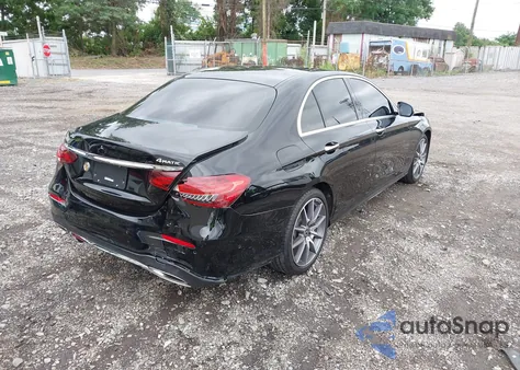 2023 Mercedes-Benz E 350 4Matic from USA, damaged, VIN W1KZF8EB3PB176382